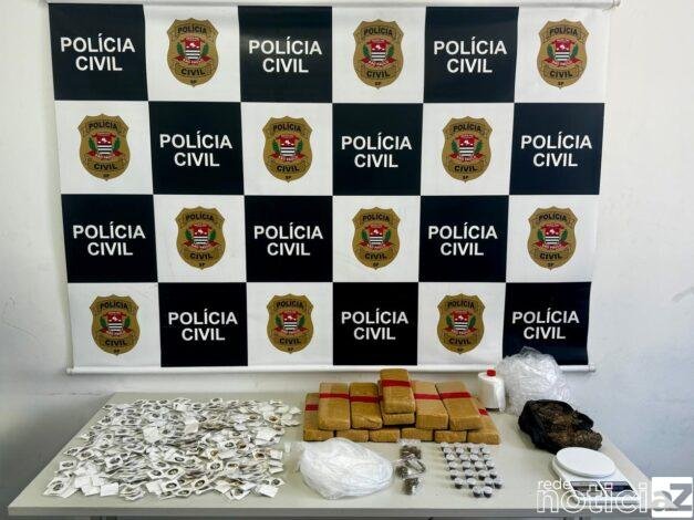 Tráfico de drogas em Jundiaí