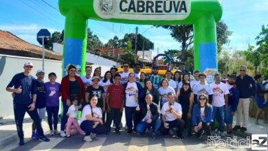 "Rua de Lazer" leva brincadeiras a Cabreúva