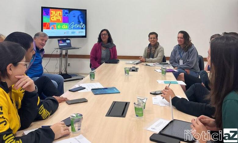 Campeonato Universitário de Jundiaí (CAJU) reúne faculdades em evento esportivo e solidário.