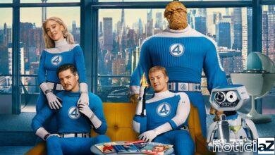 Quarteto Fantástico: Primeiros Passos