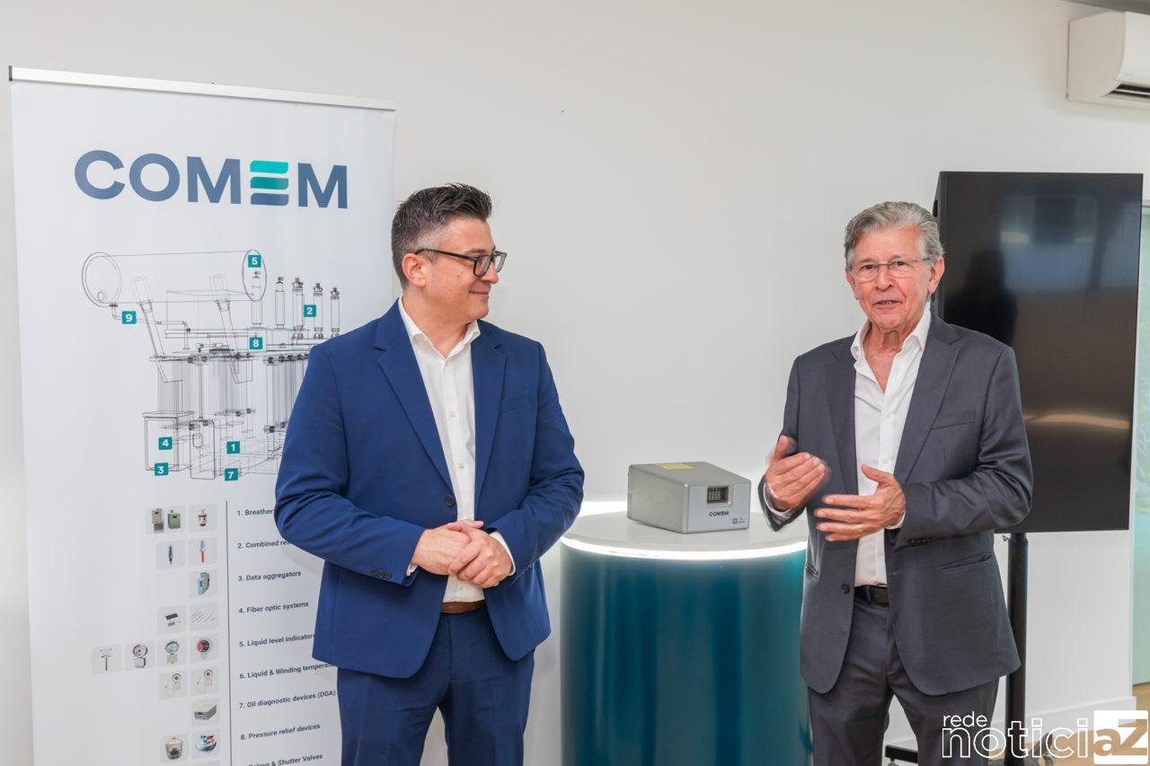 Jundiaí recebe fábrica do Grupo Comem, multinacional italiana de ...