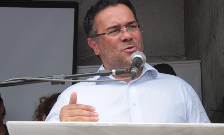 Ademário Silva é reeleito em Cubatão