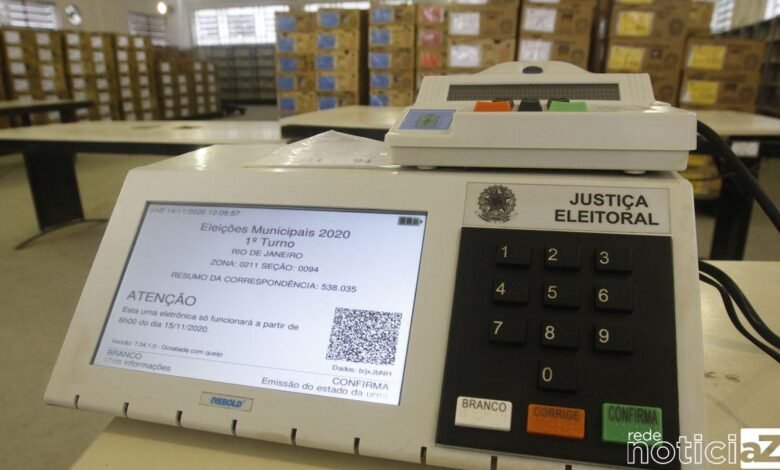Brasil vai às urnas para eleger prefeitos e vereadores