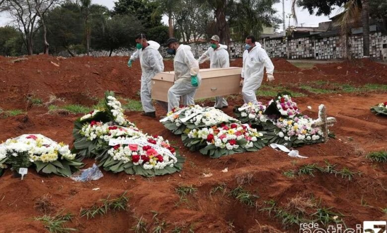 Estudo: Brasil é o pior do mundo na gestão da pandemia