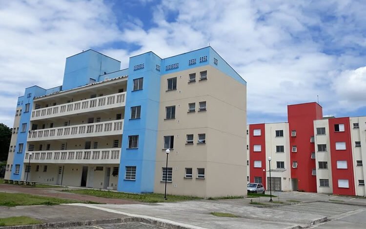Apartamentos da CDHU são entregues em Ubatuba