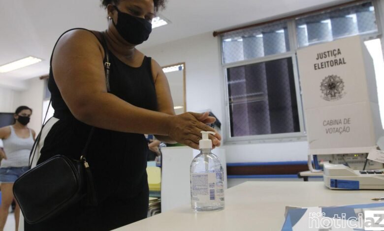 TSE mantém protocolos sanitários no segundo turno