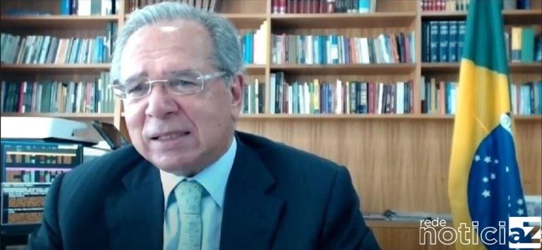 Ministro diz que Brasil não tem mais recessão econômica