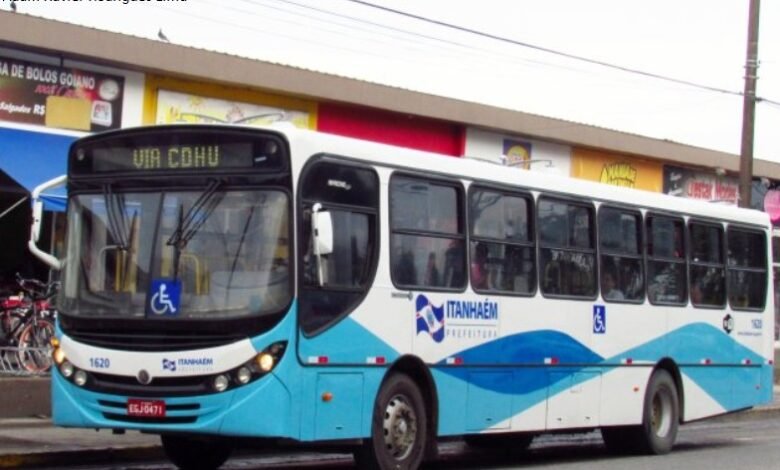 Drama no transporte público de Itanhaém continua