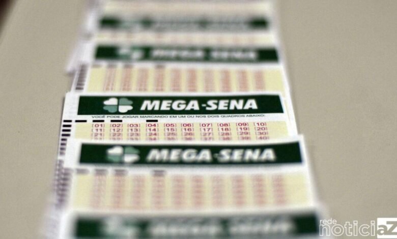 Mega-sena acumulou e próximo sorteio tem prêmio de 12 milhões