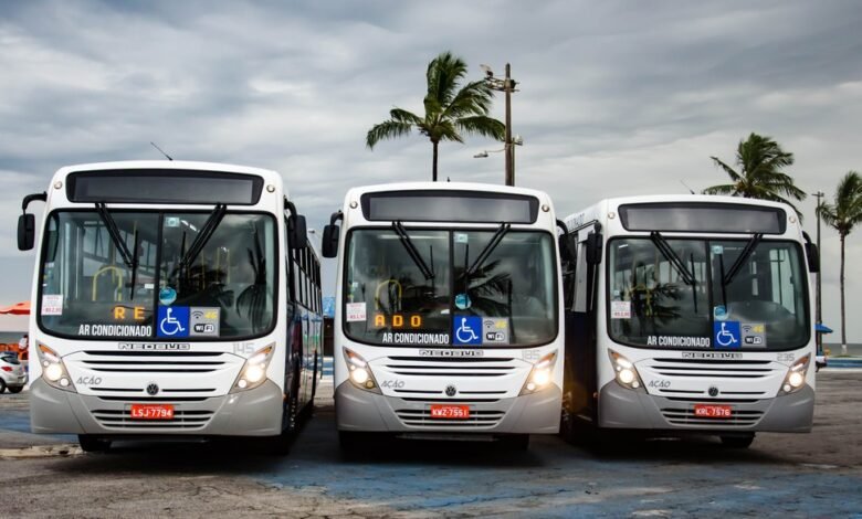 Ônibus de Mongaguá vão ter reajuste