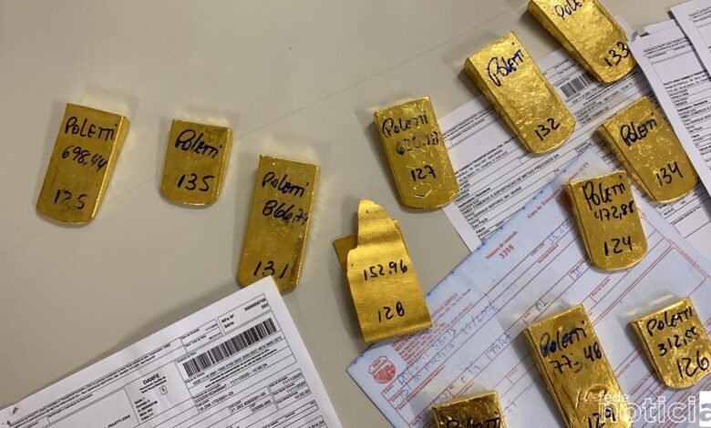PF faz operação "Olho na Carga"