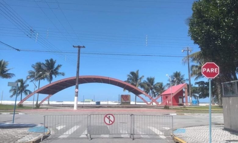 Bertioga muda a programação de final de ano