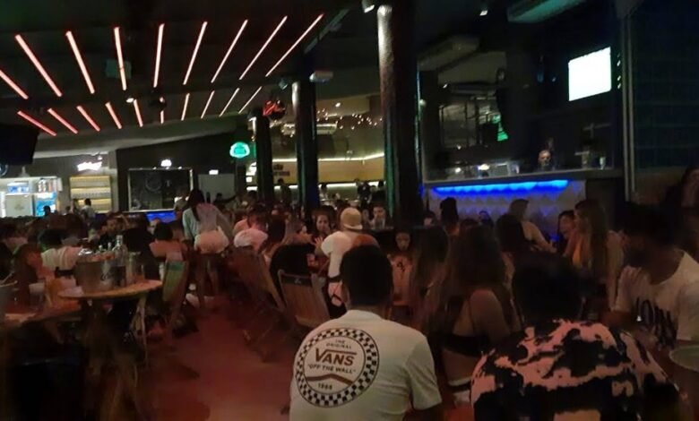 Casa noturna é multada pela Prefeitura de Santos