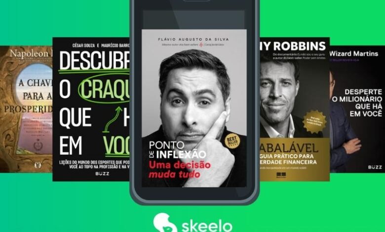 5 e-books para quem deseja fazer as pazes com o dinheiro em 2021