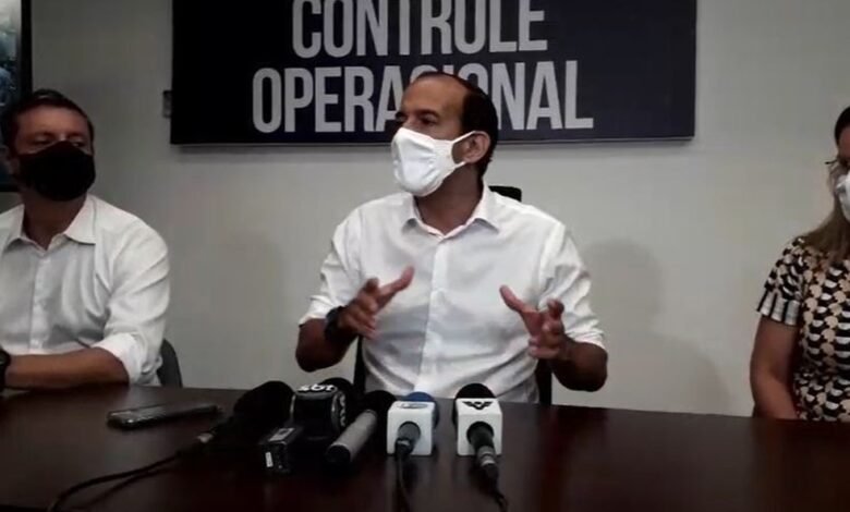 Prefeitos mantém Baixada na fase amarela