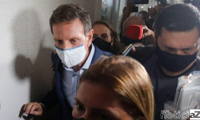Marcelo Crivela recebe prisão domiciliar do STJ