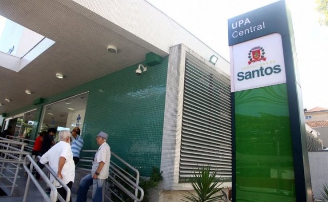 Santos abre mais 60 leitos contra o coronavírus