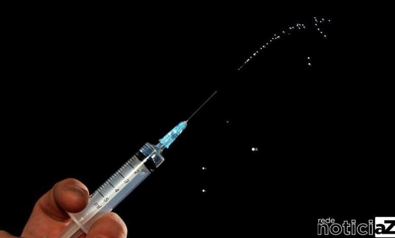 Para aumentar a confiança será feito o rastreamento de vacinas