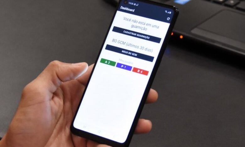 Guarda Municipal de Praia Grande se moderniza e vai contar com aplicativo