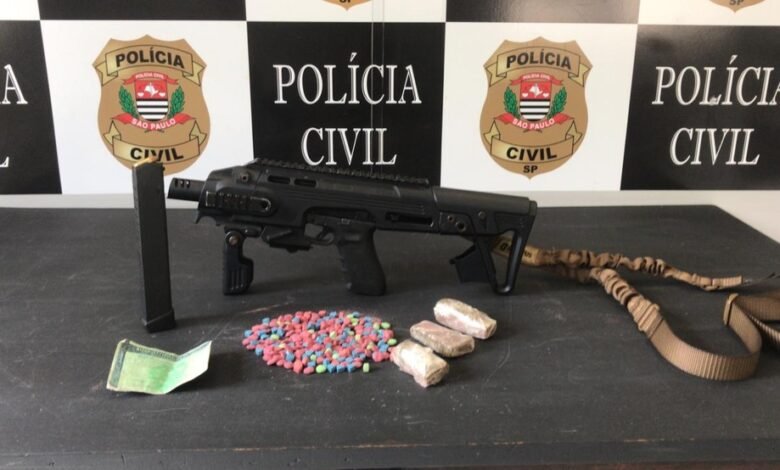 Bandidos ameaçam de morte o BAEP