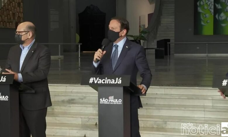 Instituto Butantan vai receber 5,4 mil litros de insumo da CoronaVac