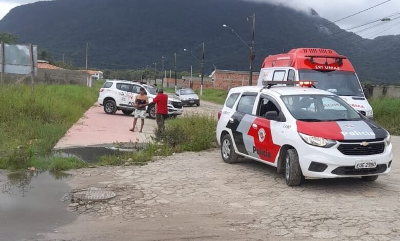 Foragido é assassinado a tiros em Peruíbe