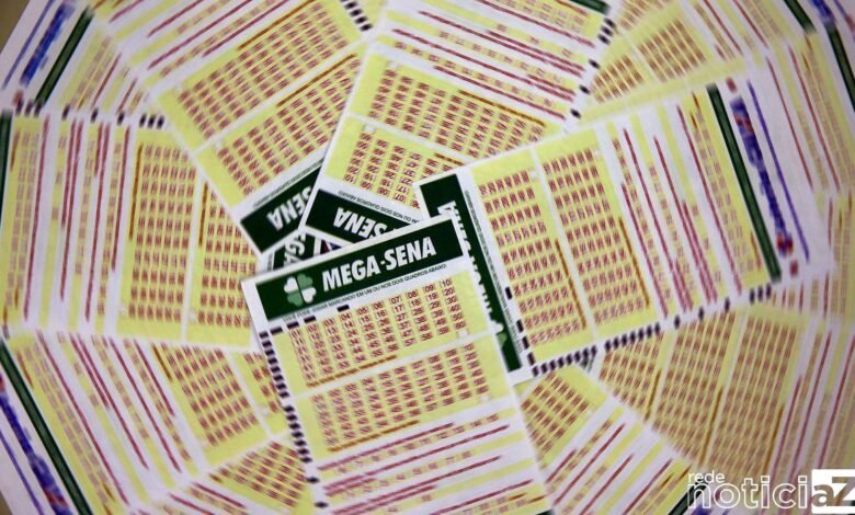 Mega-Sena sorteia nesta quarta-feira prêmio de R$ 40 milhões