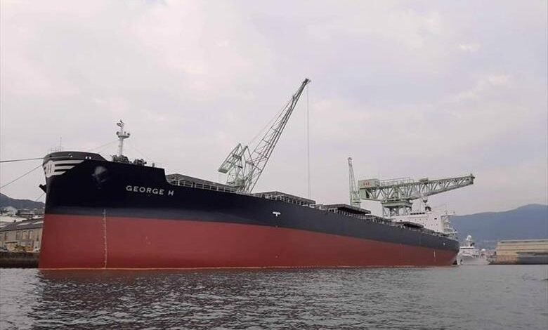 Tripulante morre dentro de navio no Porto de Santos