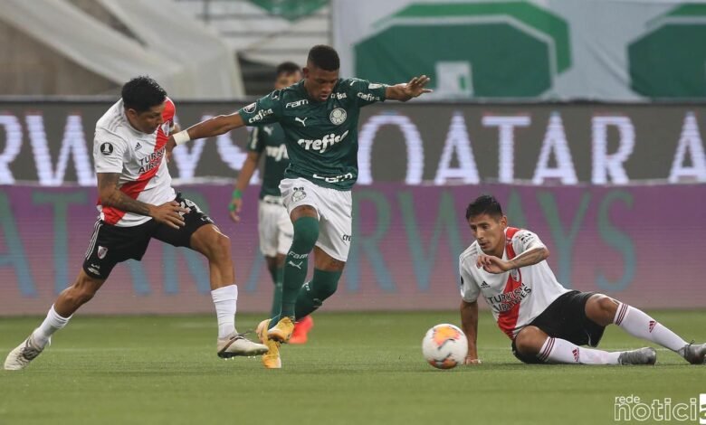 Após 20 anos, Palmeiras volta à final da Taça Libertadores