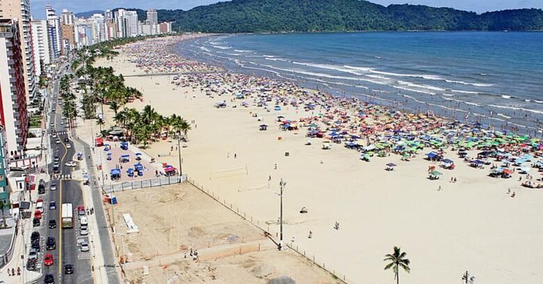 Parabéns Praia Grande! São 54 anos de desenvolvimento e grandes perspectivas