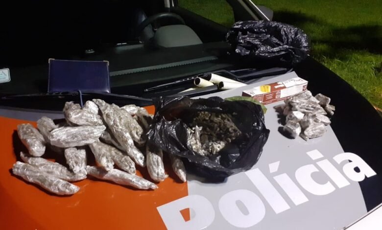 Passageiros impedem que motorista seja assaltado