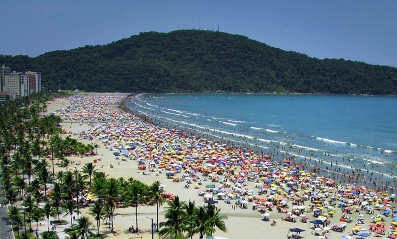 Praia Grande publica decreto sobre regras na fase laranja