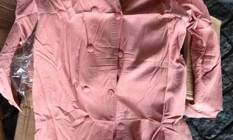 Roupas importadas são apreendidas pela Receita Federal
