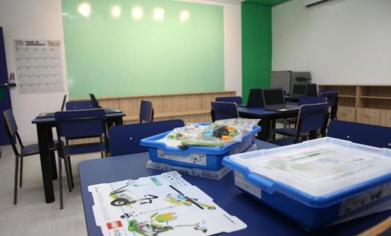 Inclusão escolar em Santos terá atendimento híbrido
