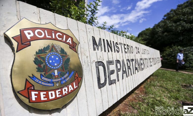 Edital para concurso da PF deve sair em janeiro, diz Bolsonaro