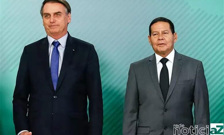 Senadores apresentam notícia-crime contra Bolsonaro