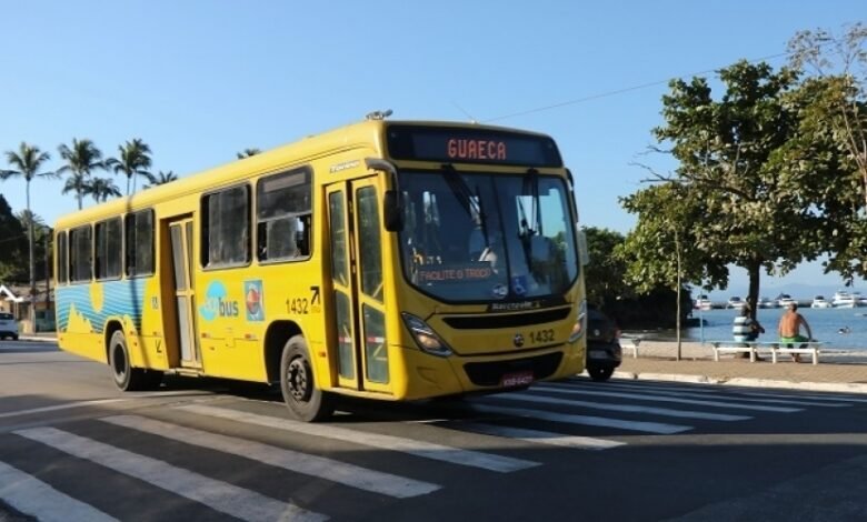 Contrato de empresa de ônibus de São Sebastião é mantido