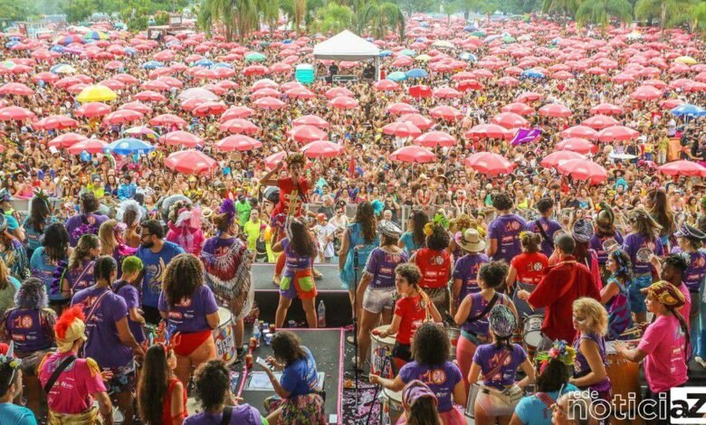 As 50 músicas mais tocadas no carnaval