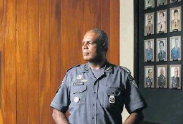 PM sofre ofensa racial durante palestra