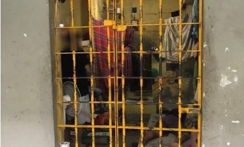 Cadeia de Caraguatatuba é interditada pela Justiça