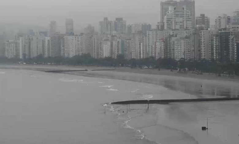 Defesa Civil inicia a Operação Chuvas de Verão na Baixada Santista