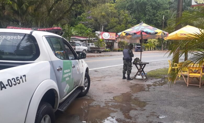 Policiamento Ambiental flagra comercio irregular de ostras