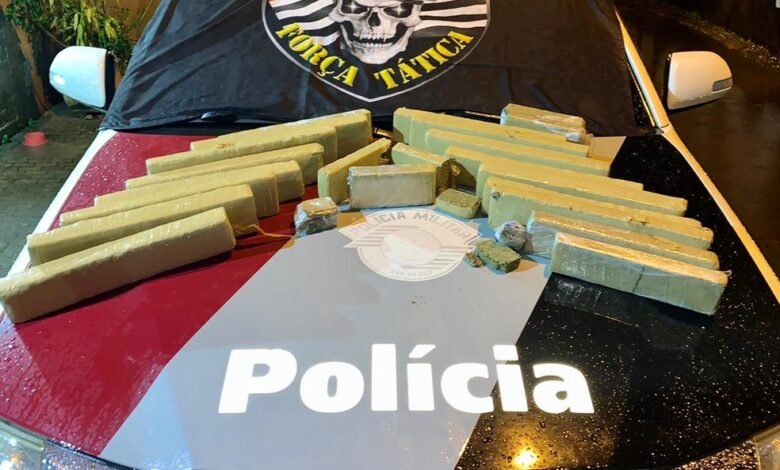 Denúncia anônima ajuda na prisão de homem em rodovia