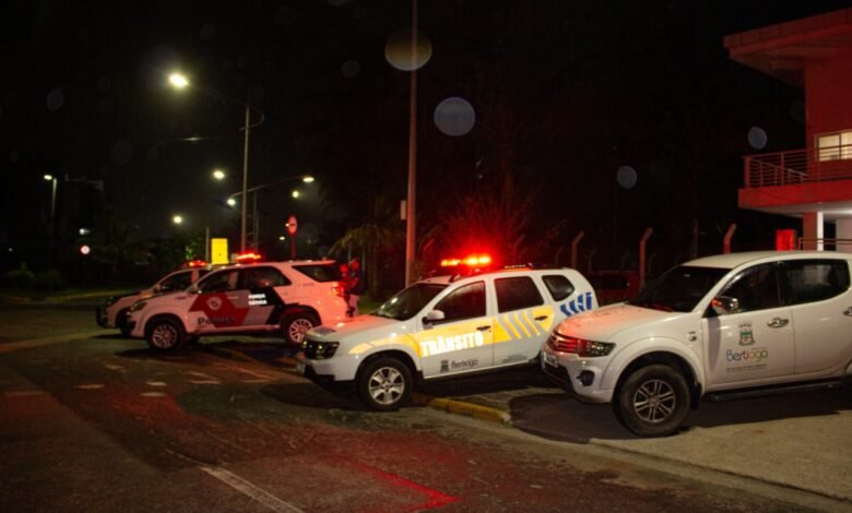 Bertioga fiscaliza medida de restrição anunciada pelo Governo Estadual