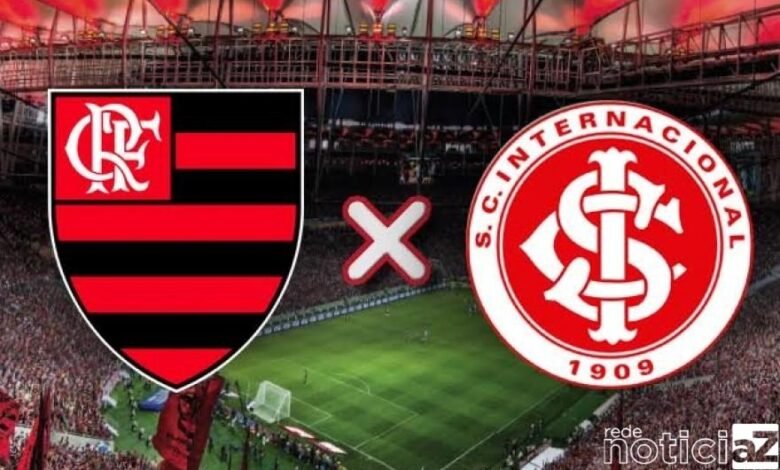 Façam as apostas. Quem leva o Brasileirão? Flamengo ou Internacional