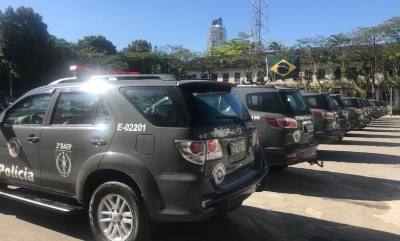 Gaeco realiza mandados de busca e apreensão em Itanhaém