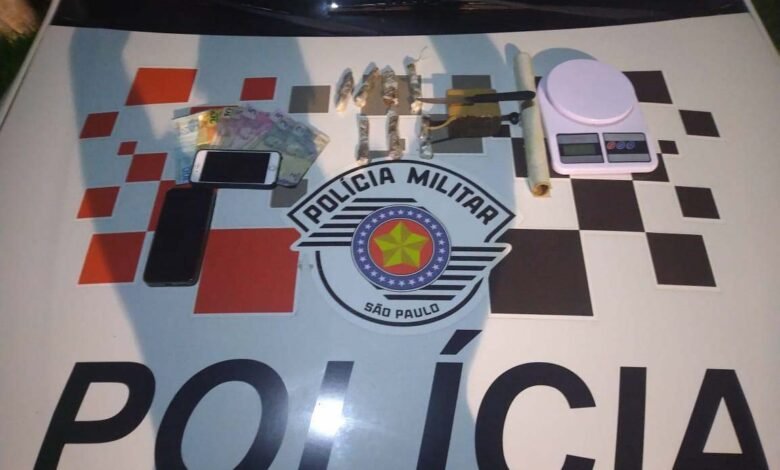 Polícia prende traficantes em Ilhabela