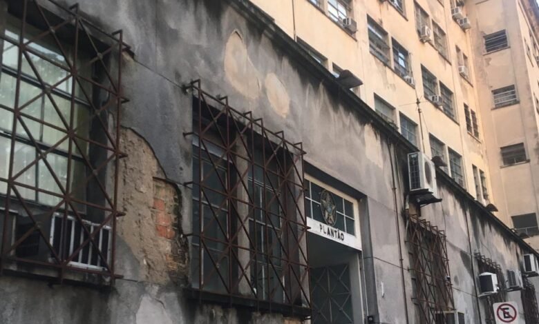 Palácio da Polícia tem interdição suspensa