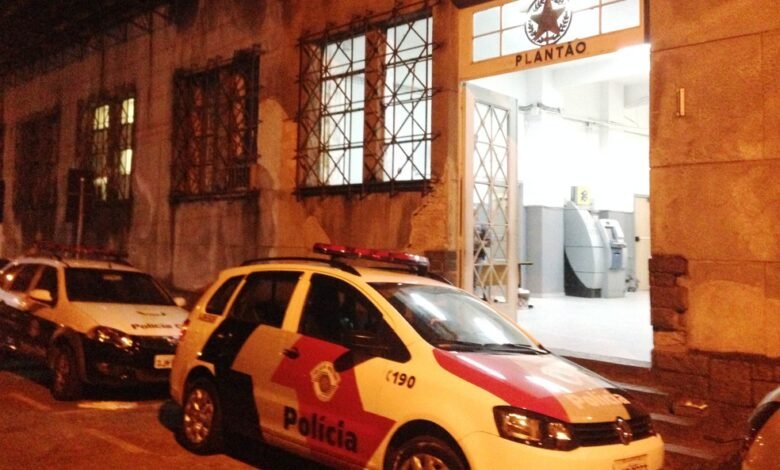 BAEP realiza prisões e apreensões em São Vicente