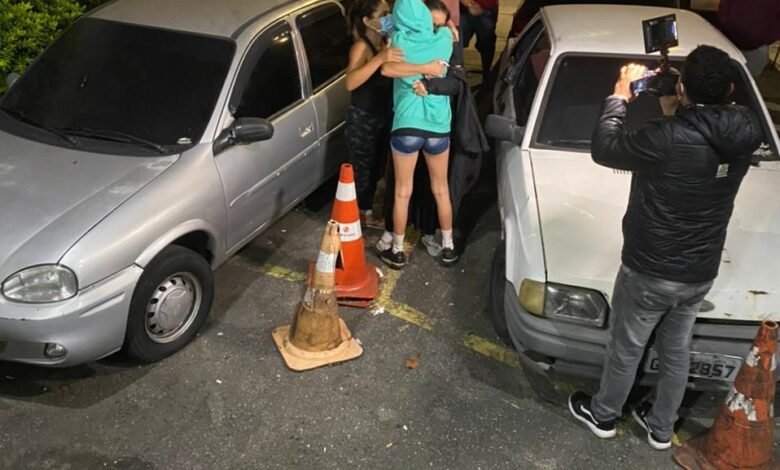 Policiamento Rodoviário encontra jovens desaparecidos na Rodovia Anchieta